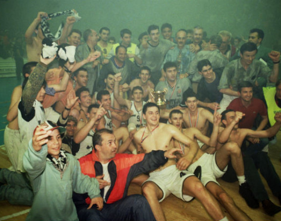 Može li Partizan da „zaprži čorbu“ i ponovi podvig iz 1996. godine?