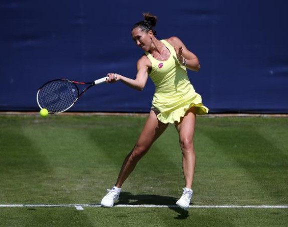Birmingem: Jelena ispala od Kerberove!