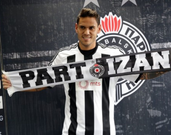 Predstavljamo posljednje pojačanje Partizana - Dornelasa!