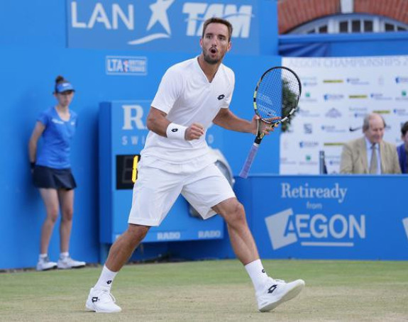 Kvins: Troicki peti put zaredom pobjedio Čilića!