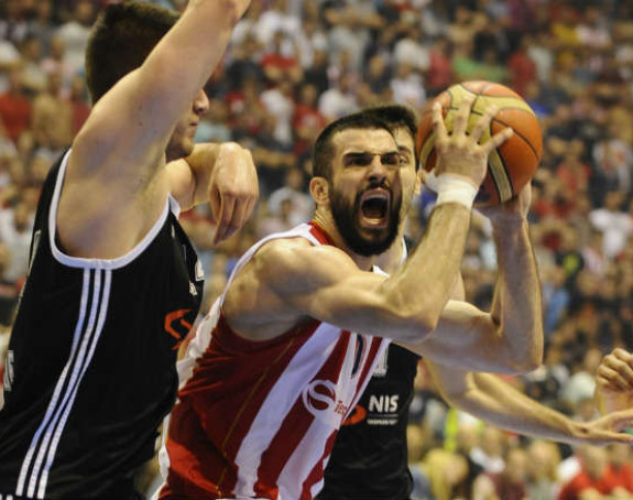 Zvezda šampion Srbije prvi put od 1998.