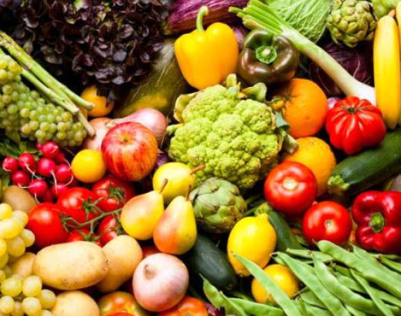 Lista voća i povrća najzagađenijeg hemikalijama