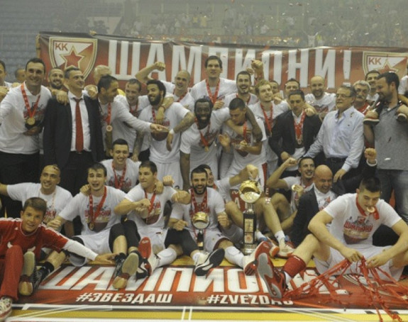 Šta kažu igrači Zvezde o SEZONI IZ SNOVA?!