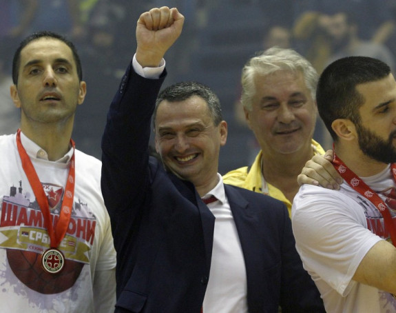 Radonjić: Znao sam! Ne znam da li ću ostati...