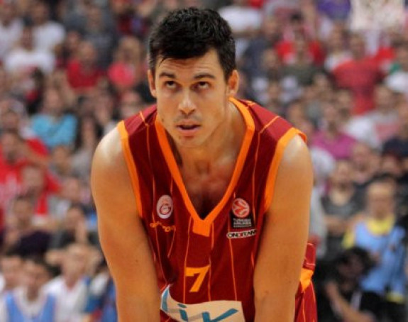 Erceg napušta Galatu!