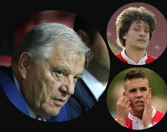 Толе о Јовићу и Ристићу: Стварно се надам да су у питању повреде...