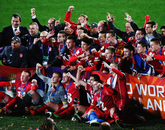 Коментар: Кад сте у фудбалу већи од Бразила, ви сте већи од живота!