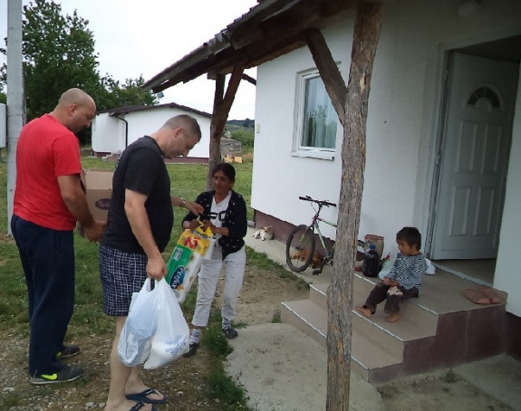 Srbac: Pomoć za višečlane porodice