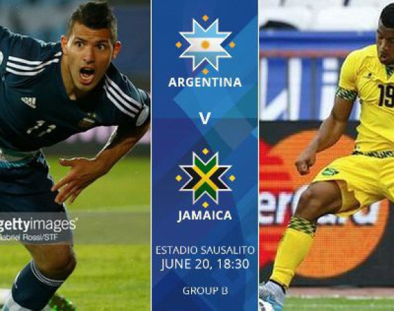 Kopa Amerika: Iguain za plasman Argentine u 1/4-finale!