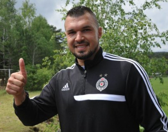 Božinov: Srce mi je reklo - Partizan!