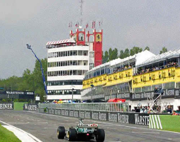 Formula se vraća na legendarnu Imolu?!