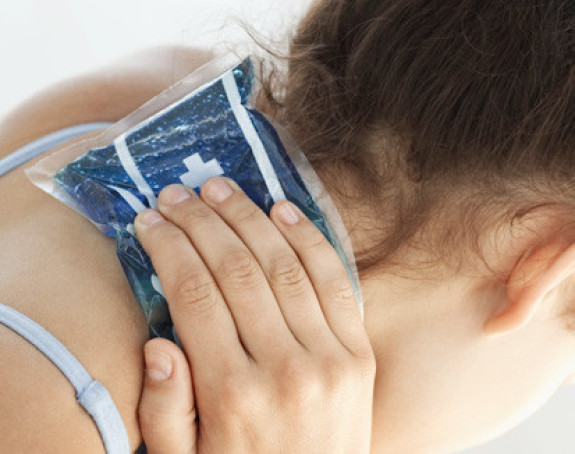 Hladni oblozi umiruju alergiju na sunce