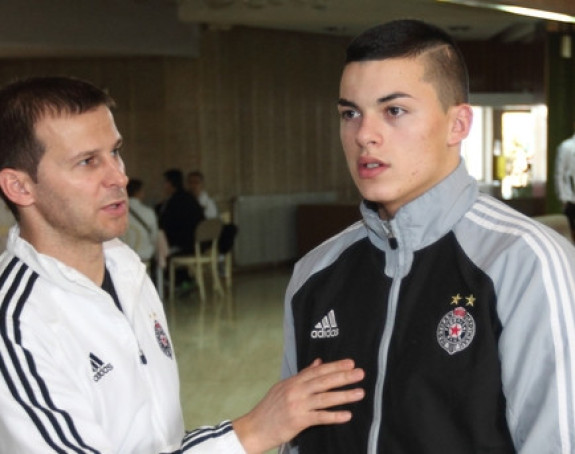 Nemanja Radonjić ''na vratima'' Zvezde!