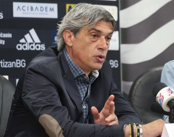 Milinković: Bićemo 100% spremni za kvalifikacije za LŠ!