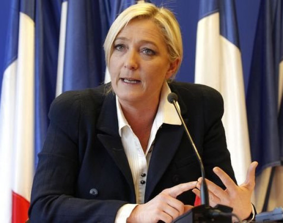 Le Pen za prekid pregovora Srbije i EU