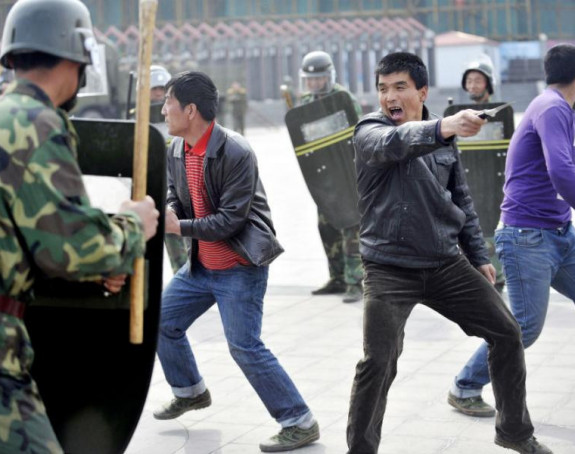 Sukobi među etničkim grupama u Kini