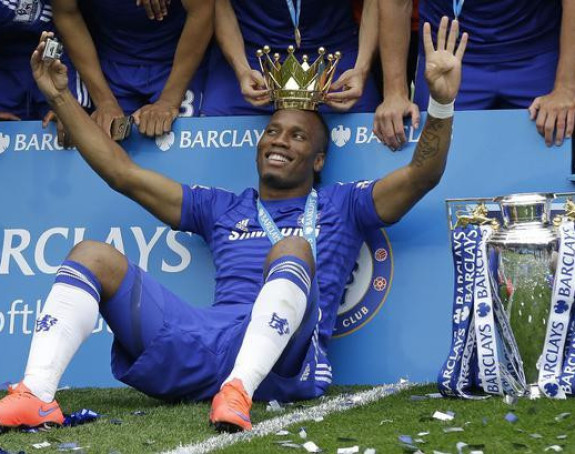 Drogba: Neću nazad u Marsej! Hoću da se borim za trofeje!