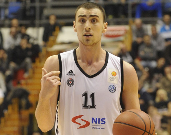 Milutinov sa Lebronom u Klivlendu?!