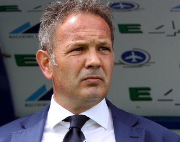 Mihajlović obećao: Biće teško, ali vratićemo Milan na vrh!