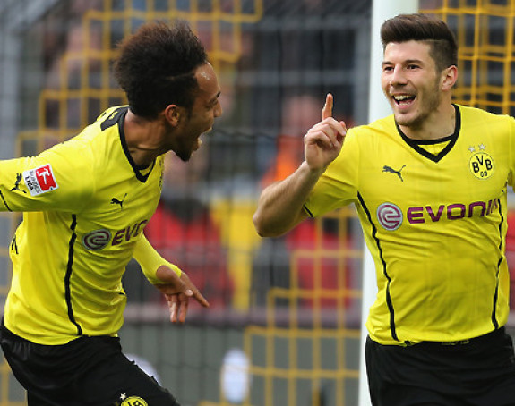 ''Zeka'' ide iz Borusije, ali ostaje u Njemačkoj!