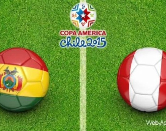 Video - Kopa Amerika: Tri gola Gerera i Peru je u polufinalu!