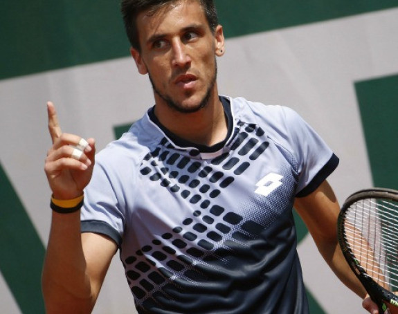 Vimbldon: Džumhur opet ide na Federera!