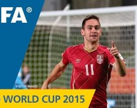 Video: Živkovićev gol najljepši na SP-u!