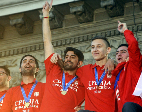 Паун има нови циљ - Бићемо прваци Европе!