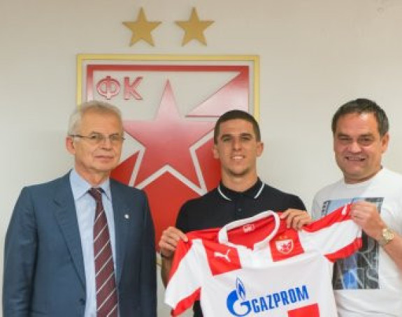 Vered po dolasku u Zvezdu: Vidjećete kakav sam dribler!