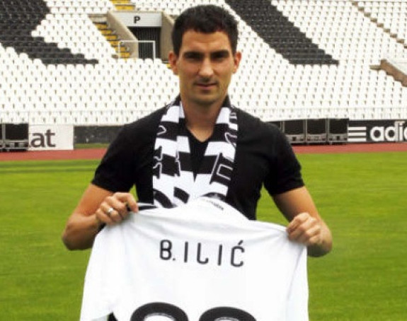 Branko Ilić: Iz Partizana niko ne priča sa mnom!