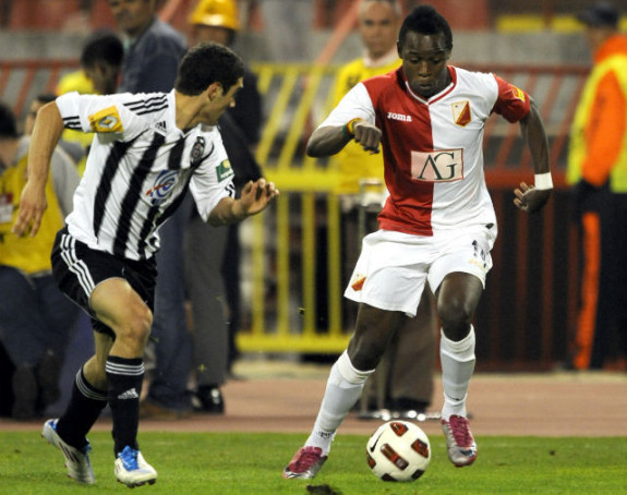 Partizan zove Oumarua i nudi mu...!