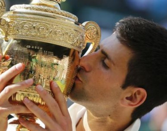 Nole: Spreman sam i ''resetovan'' za Vimbldon!