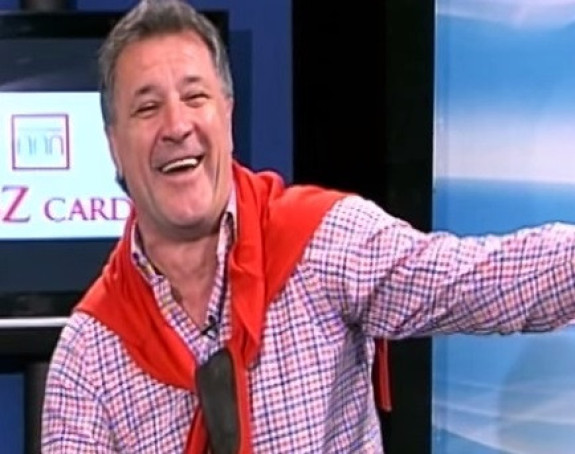 Видео: Кад Мамић запјева - Не може нам нико ништаааа!!!