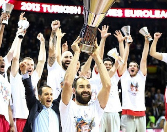 Šampionski Olimpijakos iz 2013. - ''očerupan''!
