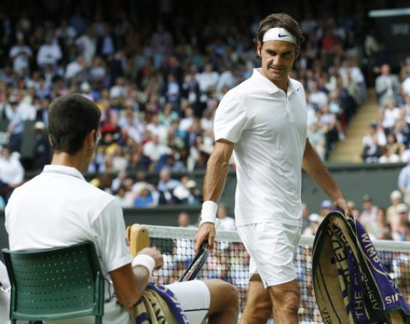 Federer: Ne razmišljam uopšte o penziji!