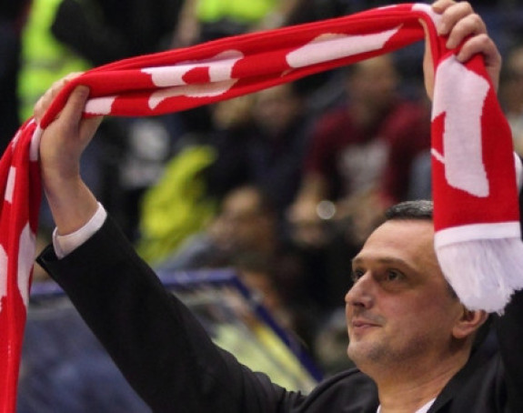 Radonjić trener Zvezde još dvije godine!