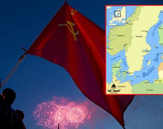 Rusija želi nazad baltičke zemlje