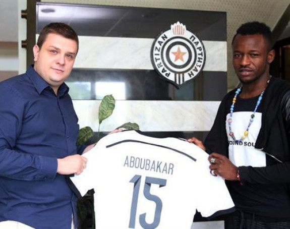 Umaru: U Partizan sam došao u pravom trenutku!