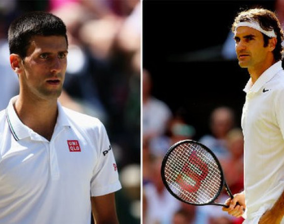 Federer: Ja nisam video ''koučing'' Novaka i Bekera!