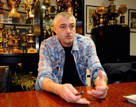 Danilović: Ne dozvolimo da se Partizan ugasi!