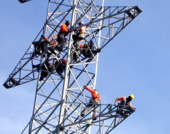 Elektroprivreda nema para, ali ima radnika