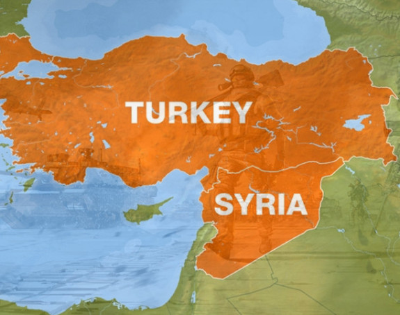 Rat na pomolu: Invazija Turske na Siriju?