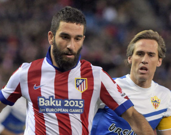 Barsa od Atletika ''ukrala'' Ardu Turana?!