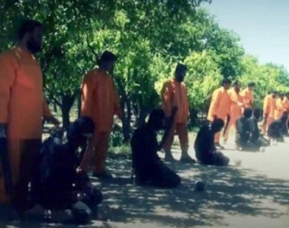 Zamjena uloga: Pogubljenje islamista!