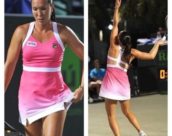 Vimbldon: Janković - Kvitova, najava...