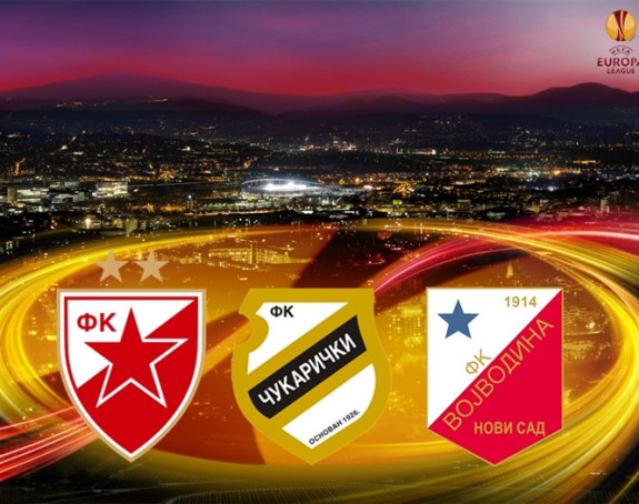 LE: Brukanje Zvezde, Voša i Čuka vrlo dobri!