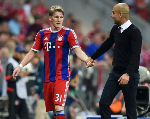 Pep: Švajni ostaje, ove sezone pišemo istoriju!