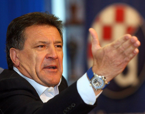 Zašto terete Mamića? Krao od Dinama!