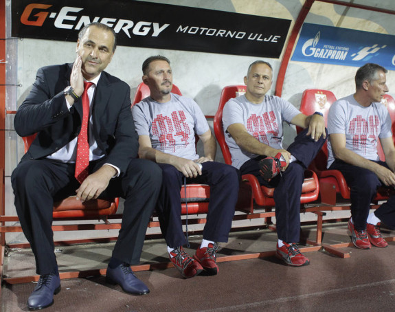 Grof: Zvezdin cilj nije ulazak u Ligu Evrope!