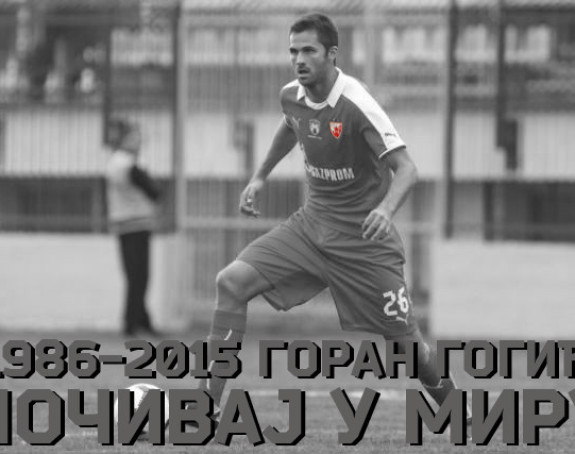 Preminuo bivši igrač Zvezde - Goran Gogić!